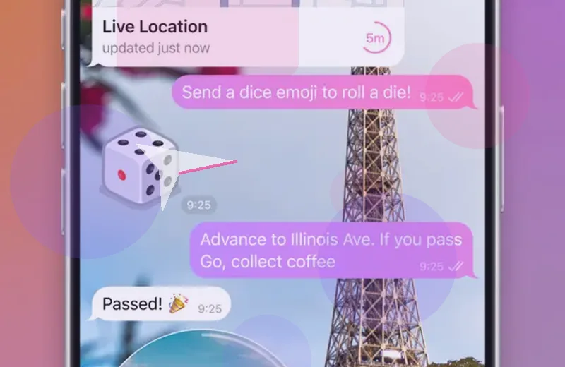 文件分享功能示意图